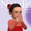 Earrings N01 toddlerⁿᵃᵗᵃˡⁱˢ logo