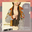 Child's Open Vintage Leather Biker Jacket logo