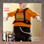 Toddler's Cyberwear Tactical Vest Fishnet Graphic Shirt logo
