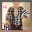 Toddler's Classic Double Leather Strap Suspender Open Shirt logo