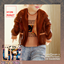 Toddler's Leather Trench Jacket and Graphic Shirt logo
