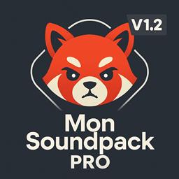 Monsoundpack v1.2 project image
