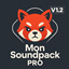Monsoundpack v1.2 logo