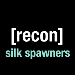 recon silk spawners logo
