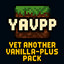 Yet Another Vanilla-Plus Pack! logo