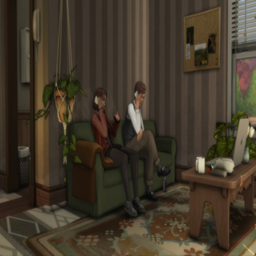 Choose Animation Style in My Mods por simkatu / Translated to Spanish by dokimtz