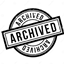 Archived-Project logo