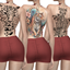 Tattoo Torso BackLower logo