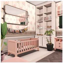 Ayu Nursery Room