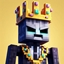 Enderman emperor logo