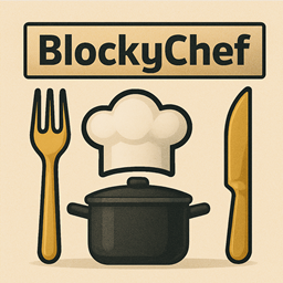 BlockyChef logo
