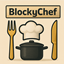 BlockyChef logo