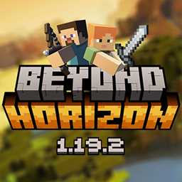 Beyond Horizon [Ultimate Vanilla+ Experience] logo