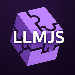 LLMjs logo
