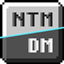 NTM:Extended DM logo