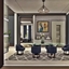 Modern Luxury 2 - Dining Room logo