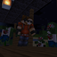 Pixel Gun 3D Monsters logo