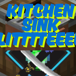 The kitchensink [Light] logo