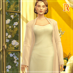 Vintage with Pearl II - Mathilde Coat logo