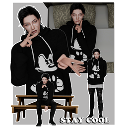Stay cool