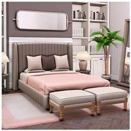 Ayu Bedroom