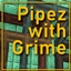 Pipez with Grime logo