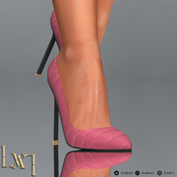 Summer Reptile Pumps Shoes