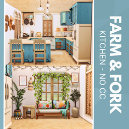 Farm and Fork - No CC