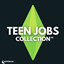 Teen Jobs Collection V6  By  AstroBluu logo