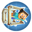 Create: Hypertubes logo