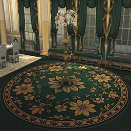 TRC: Circular Floral Rugs, Pt. 2 project image