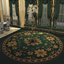 TRC: Circular Floral Rugs, Pt. 2 logo