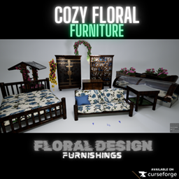 Cozy Furniture project image
