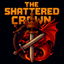 The Shattered Crown logo