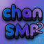 chanSMP 2 logo