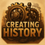 Creating History: Advanced Machinery logo