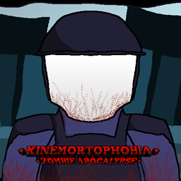 Kinemortophobia: Zombie Apocalypse logo
