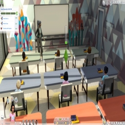 Go to School Mod por Zerbu / Translated to Spanish by dokimtz