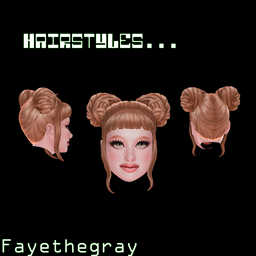 Rowena Hair by fayethegray logo