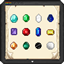 Tax' Gem Legend (Rewritten) logo