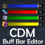 Cooldown Manager Buff Bar Editor logo