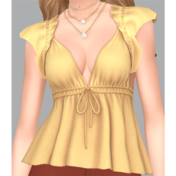 Jora Camisola Top (Caiocc)