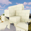 Developer Art Snow Bricks logo
