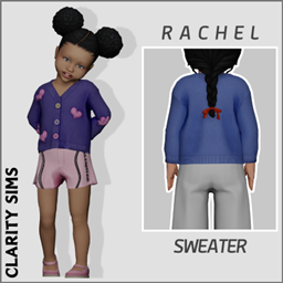 Rachel - Sweater Toddler logo