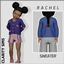 Rachel - Sweater Toddler logo