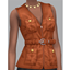 Ivy Leather Vest (Caiocc) logo
