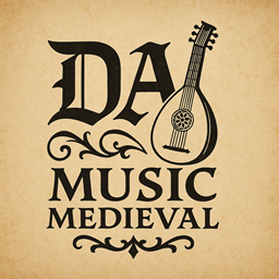 DAMusicMedieval logo