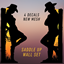 Saddle Up Wall Set logo