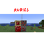 Ruby Texture Pack by Ollie The King - Files - Minecraft Resource Packs ...