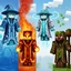 Elemental Kingdoms logo